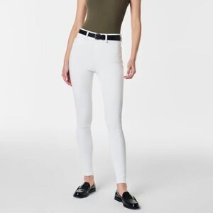 SPANXshape™ EveryWear Ankle Skinny Jeans In White Size 2XP